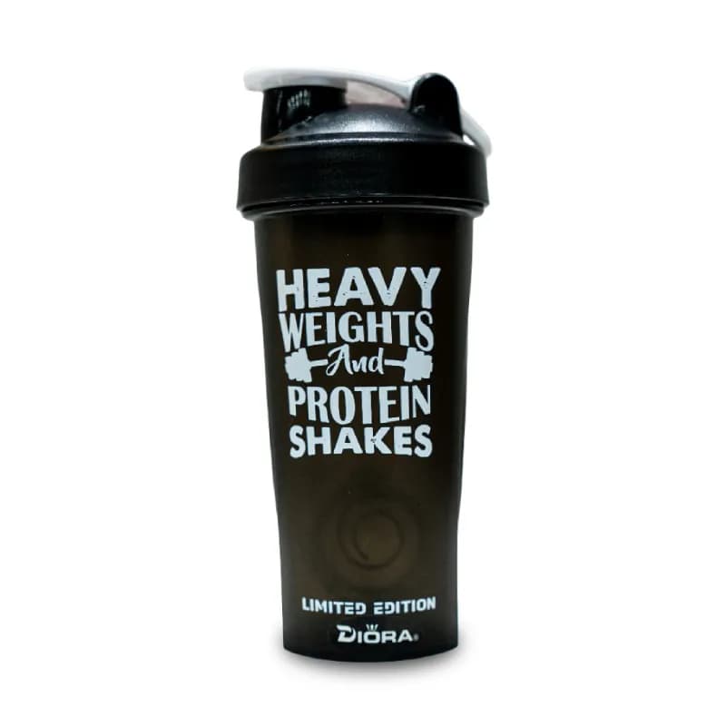 Shaker High Tech Quality – Black