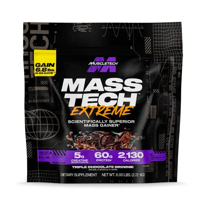 Mass Tech Extreme 2000 2.7kg – MuscleTech