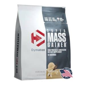 Super Mass Gainer 5.4kg – Dymatize