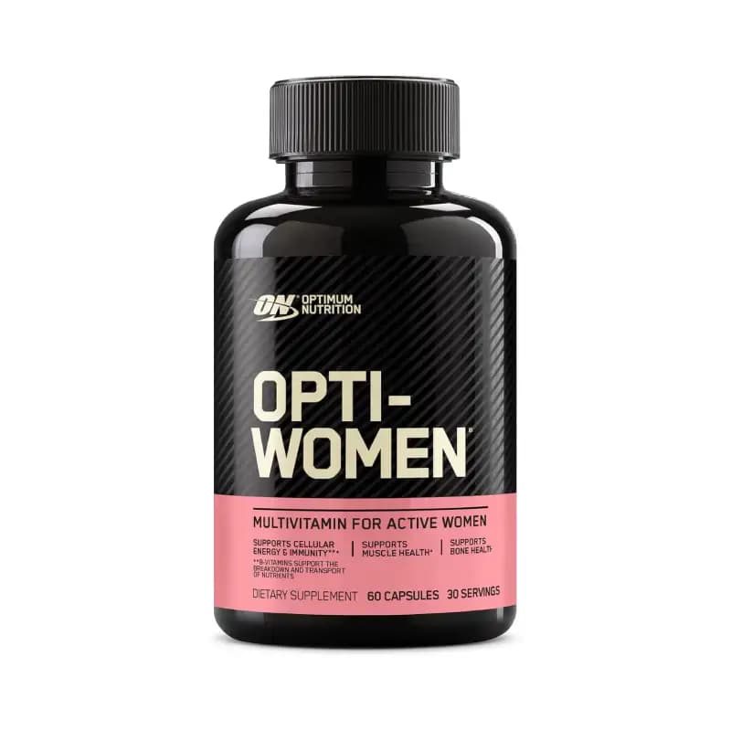 Opti-Women 60 Caps – Optimum Nutrition
