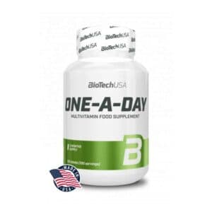 ONE-A-DAY Multivitamin 100 Tabs – BioTechUSA
