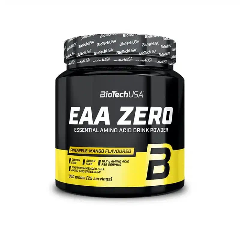 EAA Zero 350g – BioTechUSA
