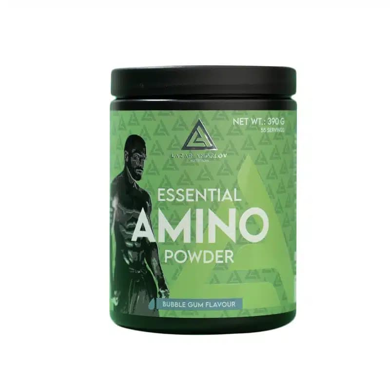 Essential Amino Powder 390g – Lazar Angelov
