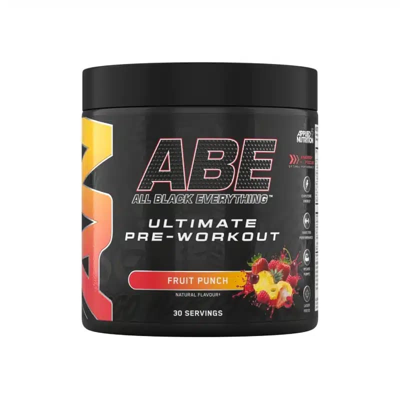 ABE Ultimate Pre-Workout 375g – Applied Nutrition
