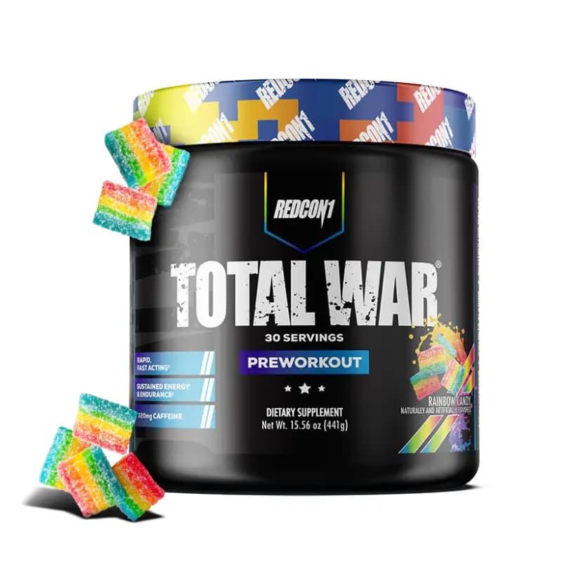 Redcon1 Total War Pre-Workout 30 Servings