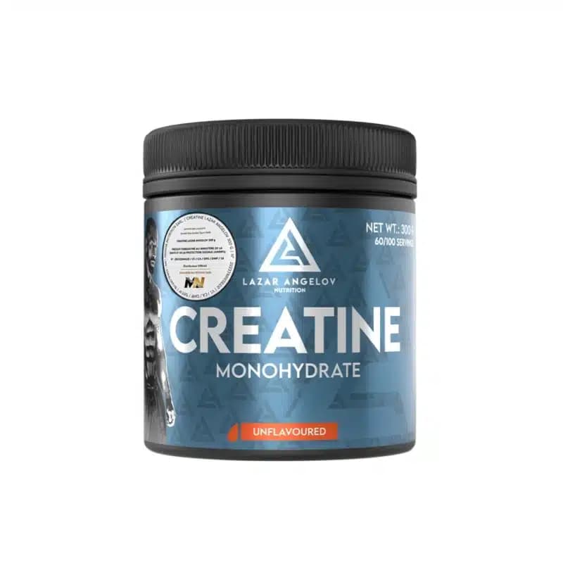 Creatine Monohydrate 300g – Lazar Angelov