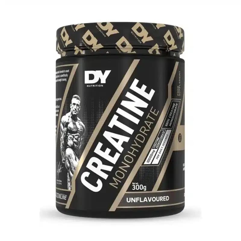 Creatine Monohydrate 300g – DY Nutrition