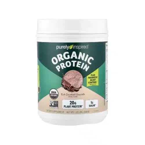 Organic Plant Protein 560g – Purely Inspired