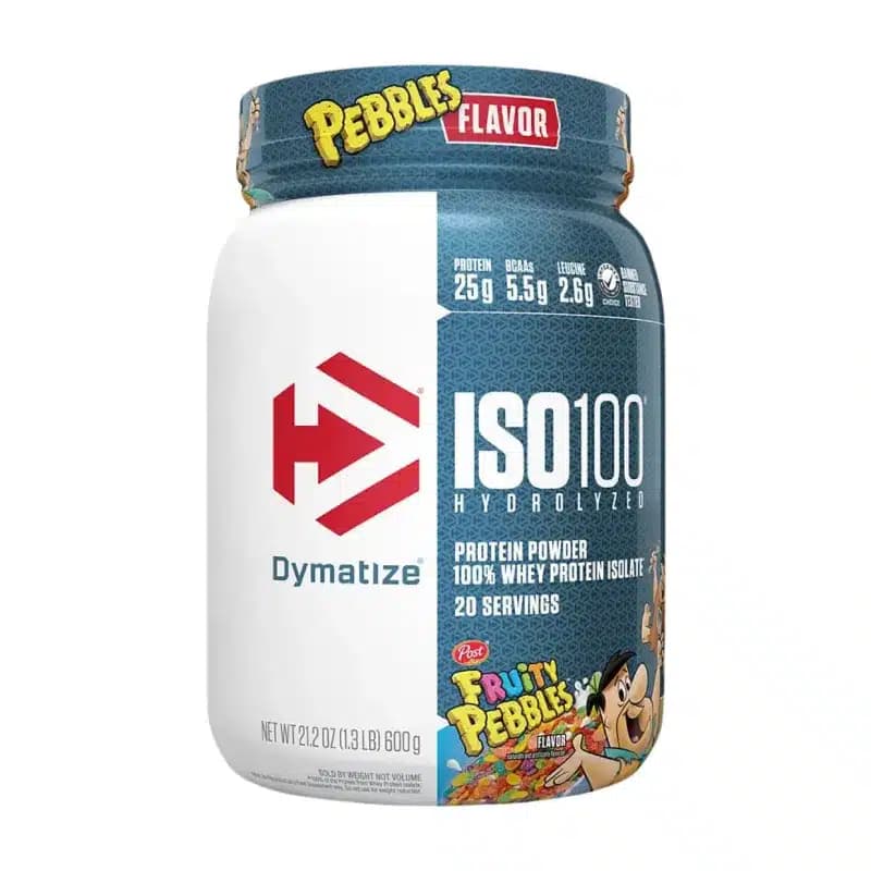 ISO 100 Hydrolyzed 610g – Dymatize