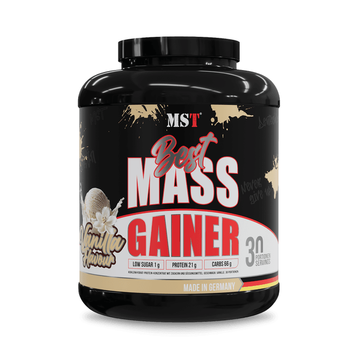 Gainer Masse 3Kg Vanille